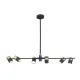 Suspensie PUMA P0409 Max Light GU10, Auriu, Polonia