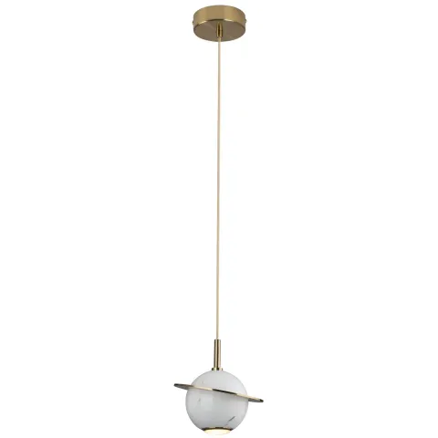 Pendul URANOS P0413 Max Light LED, Alb, Polonia
