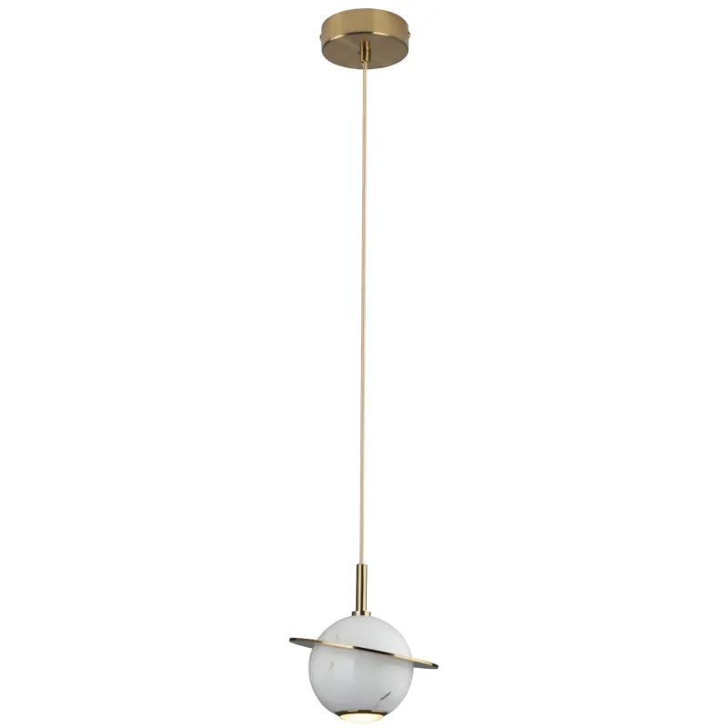 Pendul URANOS P0413 Max Light LED, Alb, Polonia