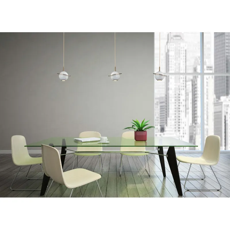 Pendul URANOS P0413 Max Light LED, Alb, Polonia