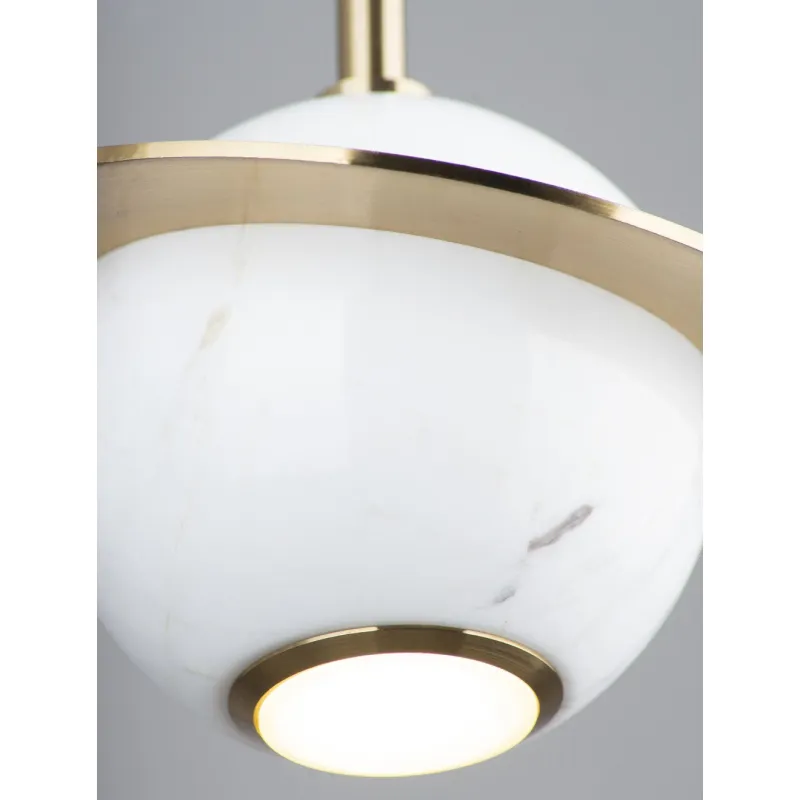 Pendul URANOS P0413 Max Light LED, Alb, Polonia