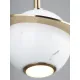 Pendul URANOS P0413 Max Light LED, Alb, Polonia