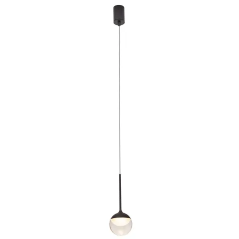 Pendul ZOOM P0416 Max Light LED, Negru, Polonia