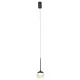 Pendul ZOOM P0416 Max Light LED, Negru, Polonia
