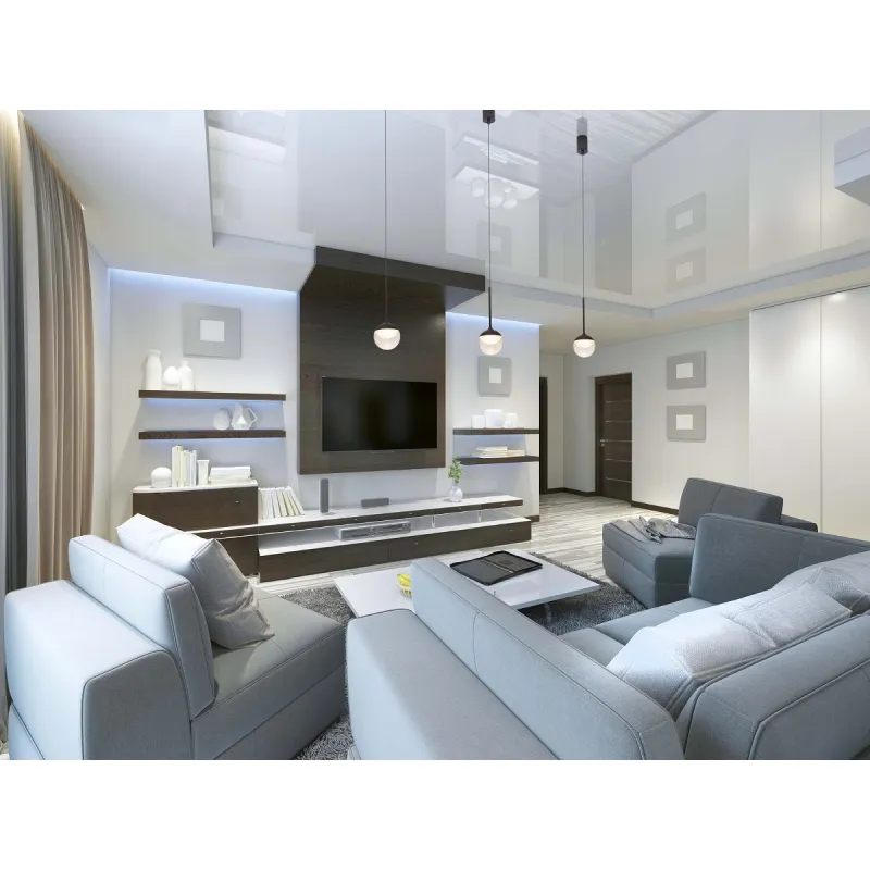 Pendul ZOOM P0416 Max Light LED, Negru, Polonia