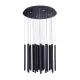 Suspensie ORGANIC Ix33 P0419D Max Light LED, Negru, Polonia