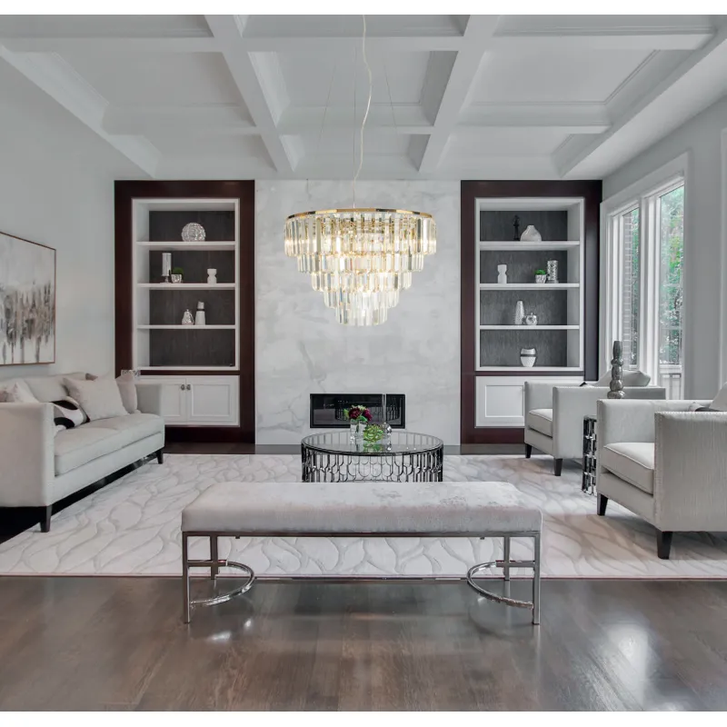 Candelabru MONACOP15 P0424 Max Light G9, Auriu, Polonia