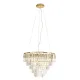 Candelabru MONACOP15 P0424 Max Light G9, Auriu, Polonia