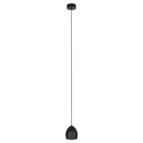 Pendul COMET P0433 Max Light LED, Negru, Polonia