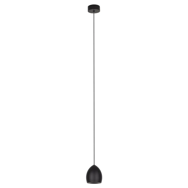 Pendul COMET P0433 Max Light LED, Negru, Polonia