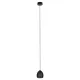 Pendul COMET P0433 Max Light LED, Negru, Polonia