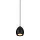 Pendul COMET P0433 Max Light LED, Negru, Polonia