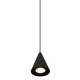 Pendul COMET P0434 Max Light LED, Negru, Polonia