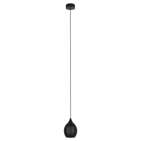 Pendul COMET P0435 Max Light LED, Negru, Polonia