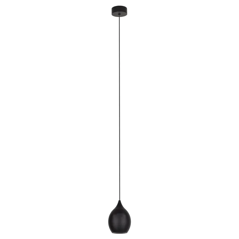 Pendul COMET P0435 Max Light LED, Negru, Polonia