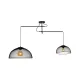 Suspensie CONCEPT P0455 Max Light E27, Negru, Polonia