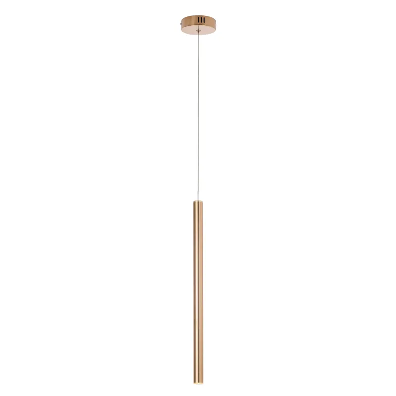 Pendul ORGANIC I P0458 Max Light LED, Cupru, Polonia