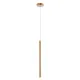 Pendul ORGANIC I P0458 Max Light LED, Cupru, Polonia