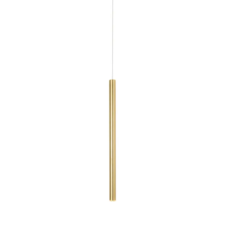 Pendul ORGANIC I P0459 Max Light LED, Auriu, Polonia