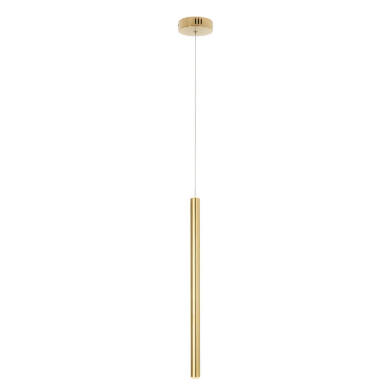 Pendul ORGANIC I P0459 Max Light LED, Auriu, Polonia