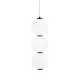Pendul TAMA P0470 Max Light LED, Negru, Polonia