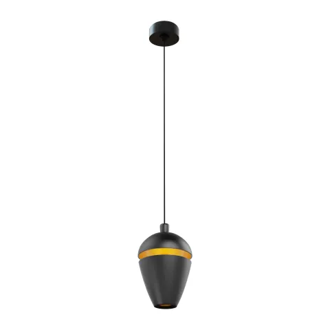 Pendul COMETSHINE P0471 Max Light LED, Negru, Polonia