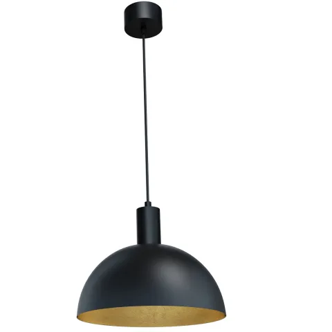 Pendul LUISANT P0473 Max Light E27, Negru, Polonia