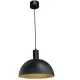 Pendul LUISANT P0473 Max Light E27, Negru, Polonia