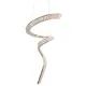 Suspensie CHARME P0477 Max Light LED, Auriu, Polonia
