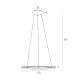 Suspensie QUEEN P0493 Max Light LED, Auriu, Polonia