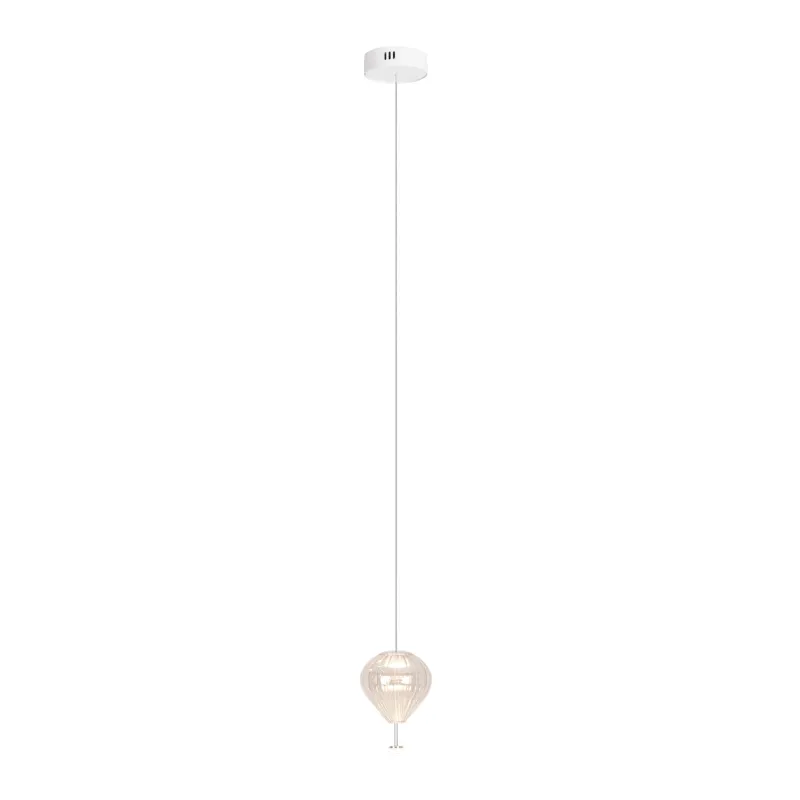 Pendul PALLONCINI P0527 Max Light LED, Alb, Polonia
