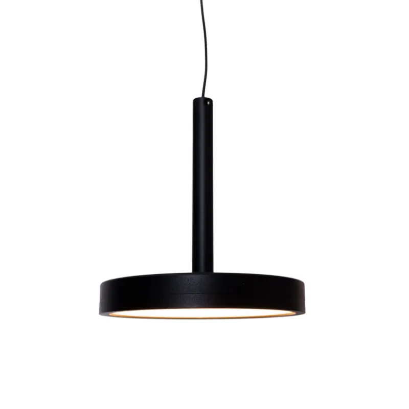 Lampadar IBIZA P0528 Max Light LED, Negru, Polonia