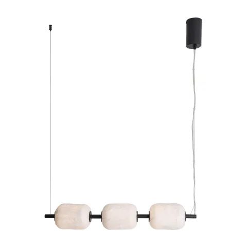 Suspensie ELENA P0536D Max Light LED, Negru, Polonia