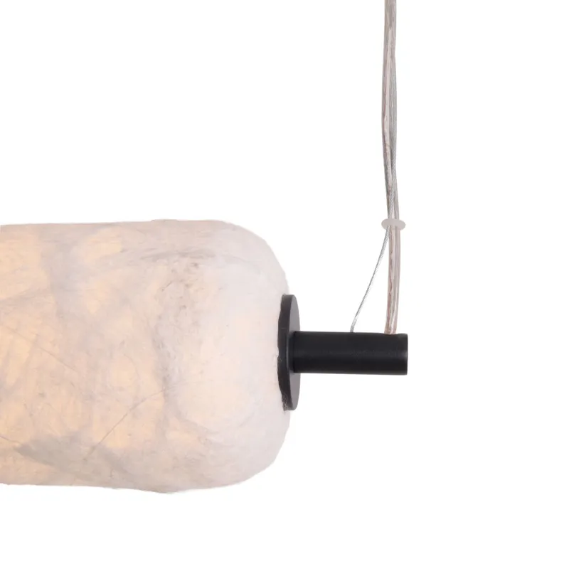 Suspensie ELENA P0536D Max Light LED, Negru, Polonia
