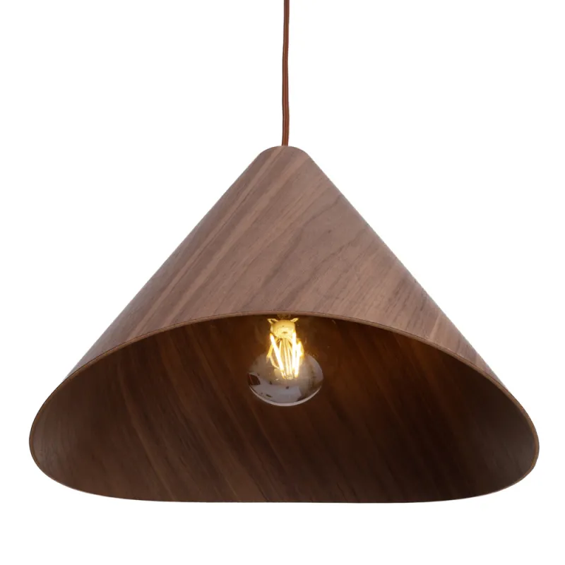 Pendul SAKURA P0548 Max Light E27, Lemn, Polonia