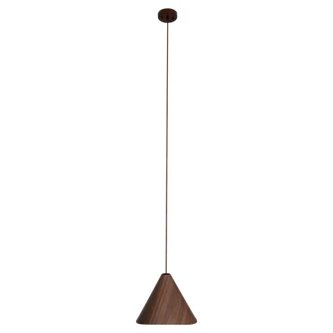 Pendul SAKURA P0548 Max Light E27, Lemn, Polonia