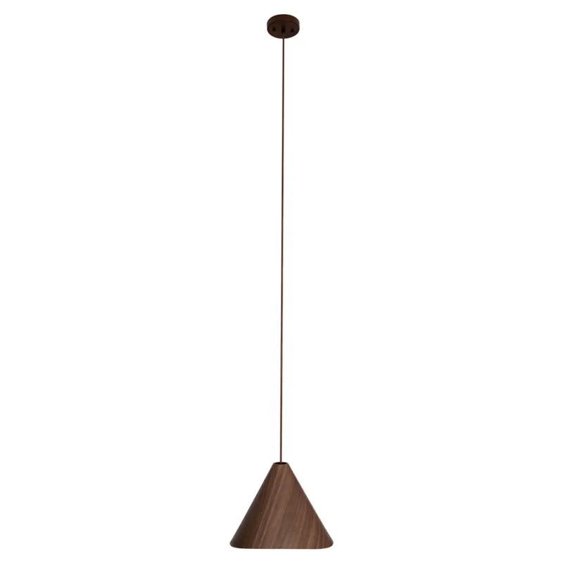 Pendul SAKURA P0548 Max Light E27, Lemn, Polonia