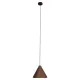 Pendul SAKURA P0548 Max Light E27, Lemn, Polonia
