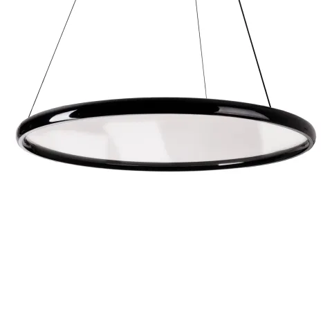 Suspensie QLED P0557 Max Light LED, Negru, Polonia