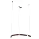 Suspensie LOTUS P0572D Max Light LED, Bronz, Polonia