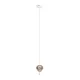 Pendul PALLONCINI P0576 Max Light LED, Alb, Polonia