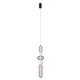 Pendul BORA P0592 Max Light LED, Negru, Polonia