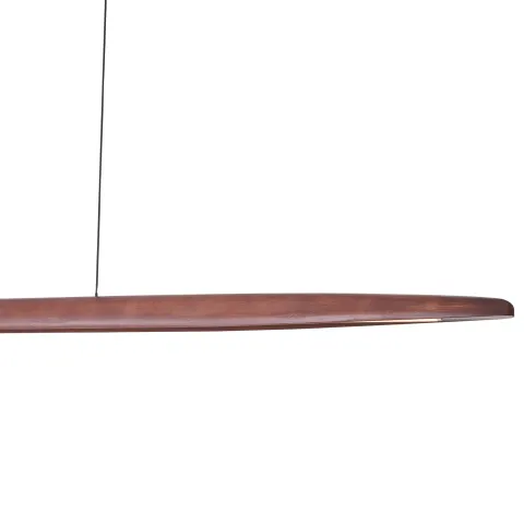 Suspensie WOODY P0598 Max Light LED, Lemn, Polonia