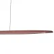 Suspensie WOODY P0598 Max Light LED, Lemn, Polonia