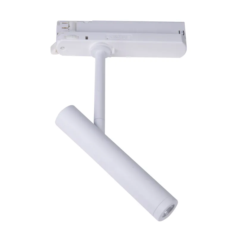 Downlight Sina 3 Faze PISTOL S0005 Max Light LED, Alb, Polonia