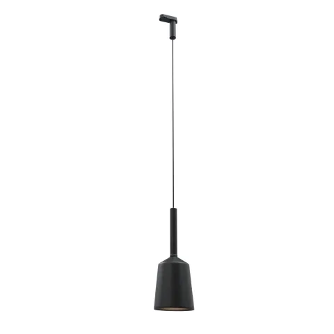 Pendul TULIPE S0018 Max Light E27, Negru, Polonia