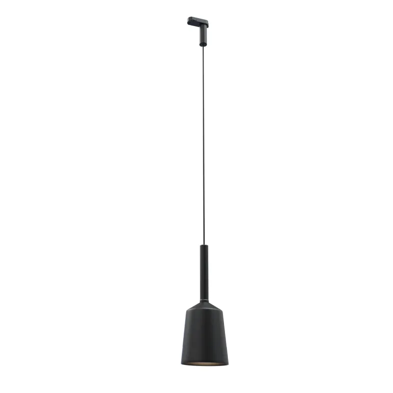 Pendul TULIPE S0018 Max Light E27, Negru, Polonia