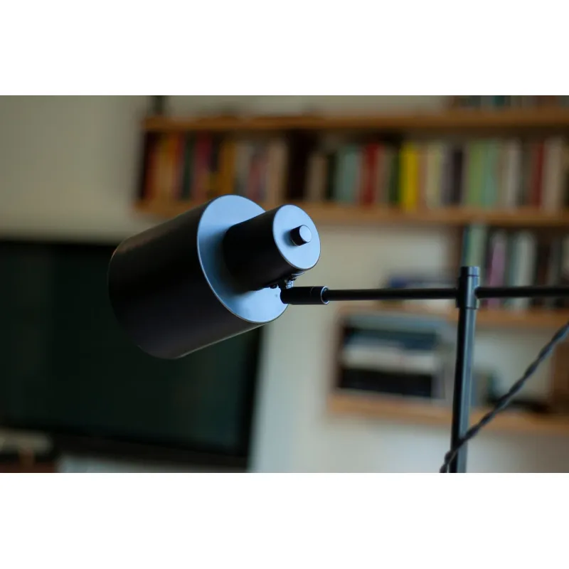 Veioza BLACK T0025 Max Light E27, Negru, Polonia