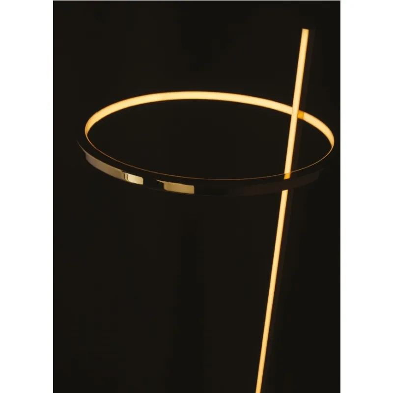 Veioza LOZANNA T0042 Max Light LED, Auriu, Polonia