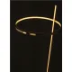 Veioza LOZANNA T0042 Max Light LED, Auriu, Polonia